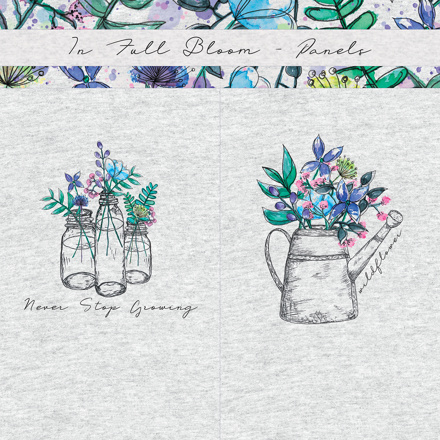 In Full Bloom Collection- Individual