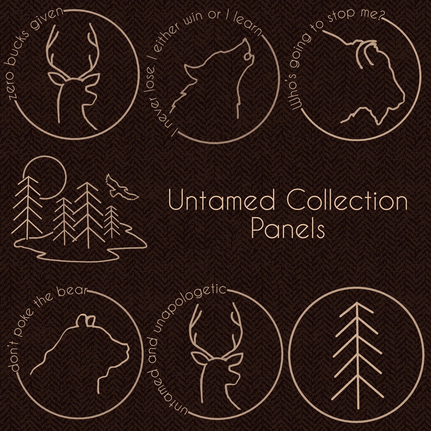 Untamed Collection - Commercial