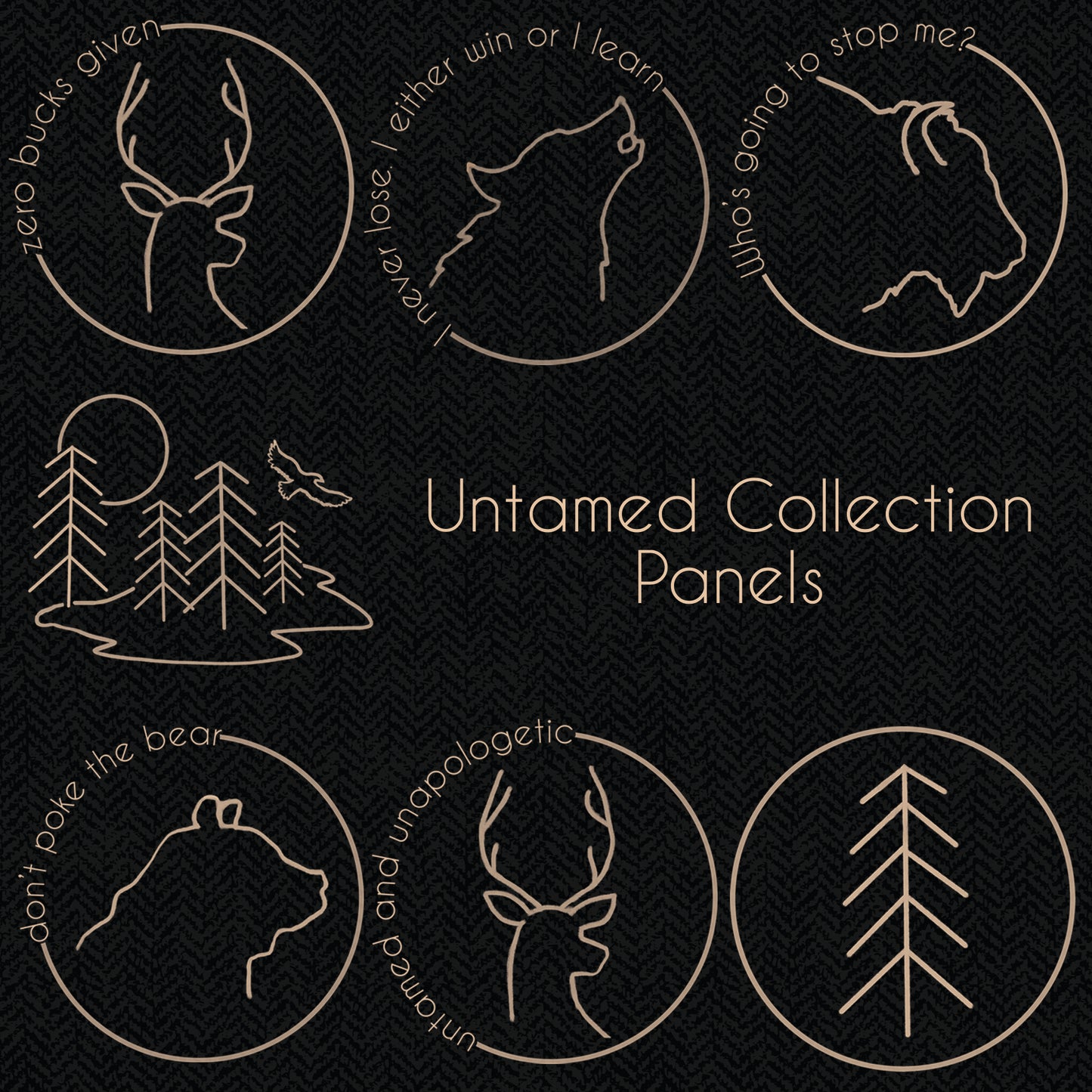 Untamed Collection - Commercial